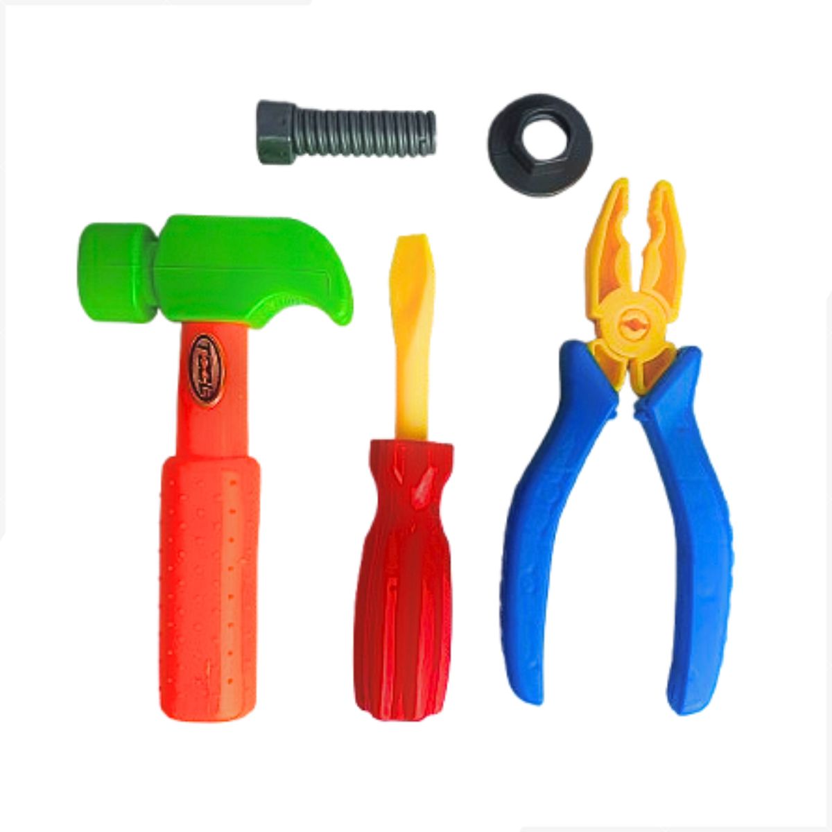 Kit De Ferramentas Brinquedo Oficina - Ark Toys Kit De Ferramentas Brinquedo Oficina - Ark Toys